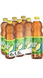Fuze Tea al limon 1.5 L Pack 6