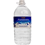 Agua Fuentevera  Gourmet 8L.