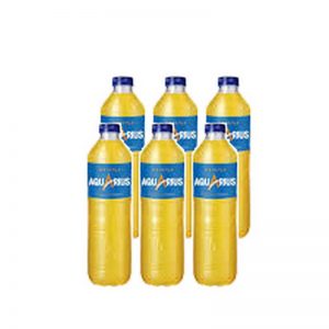 Aquarius Naranja 1.5l Pack6