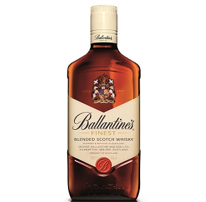 Whisky Ballantine's 75cl.