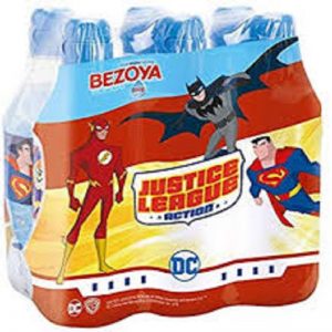 Agua Chupetin Bezoya 33cl x6