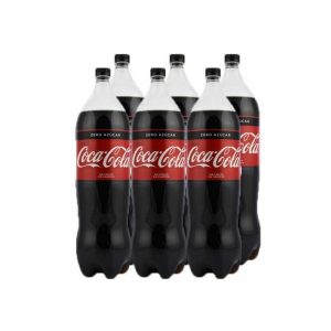 Coca Cola Zero 2l Pack6