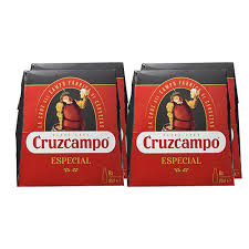 Pack Cruzcampo 25cl.