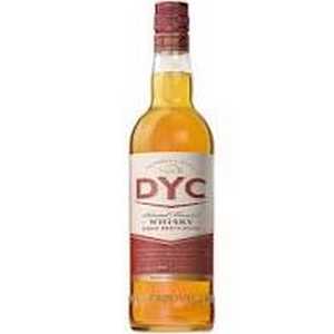 Whisky Dyc 1L