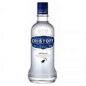 Vodka Eristoff 70CL.
