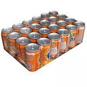 Fanta Naranja Lata Pack 24