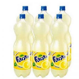 Fanta Limon 2l Pack6