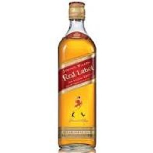 Whisky Johnnie Walker Red Label 75cl