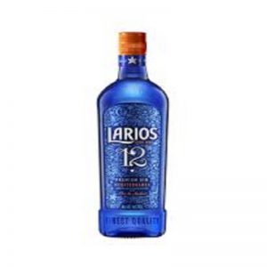 Gin Larios 12  70cl.