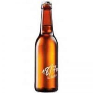 Caja Cerveza La Rubia 33cl. 12U.