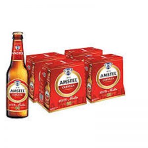 Pack Amstel 25cl.