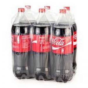 Coca Cola 2L Pack-6