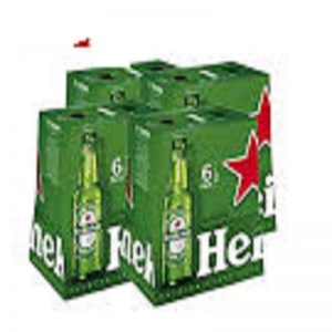Pack Heineken 25cl.