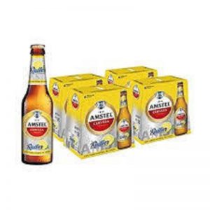 Pack Amstel Radler 25cl.