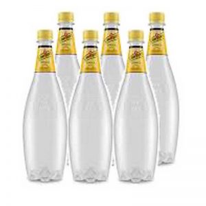 Tónica  Schweppes 1 L Pack 6