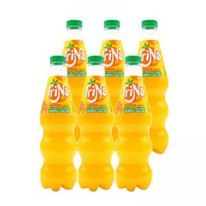 Trina Naranja 1.5l Pack 6