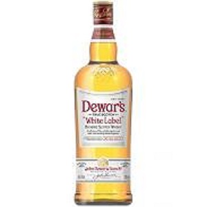 Whisky White Label 75cl.