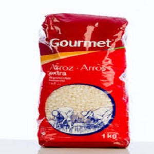 Arroz Gourmet Extra 1 Kg.
