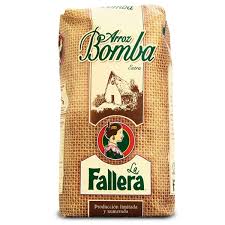 Arroz Bomba La Fallera 1K.