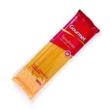 Spaguetti Gourmet 500g.