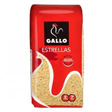 Estrellas Gallo 500g.