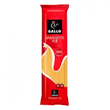Spaguetti 3 Gallo 500g