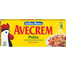 Avecrem Caldo de Pollo G.B. 24p