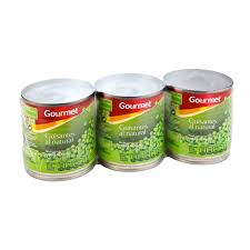 Guisantes Gourmet Finos P-3