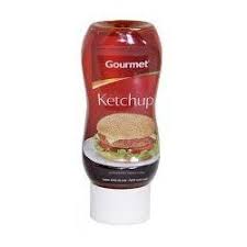 Ketchup Gourmet 300g.