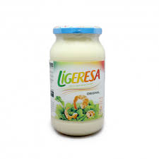 Mahonesa  Ligeresa Calvé 450ml.