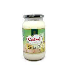 Mahonesa  Casera Calvé 450ml.