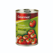 Tomate Gourmet Entero 240g.