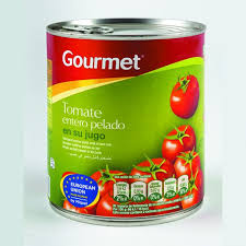 Tomate Gourmet Entero 780g.