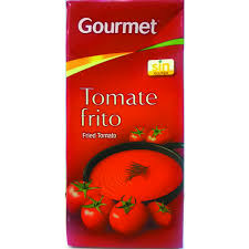 Tomate Frito Gourmet Brick 390g.