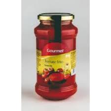Tomate Frito Gourmet Casero 570g.