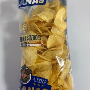 Patata Ac.Oliva Villanas 500g.