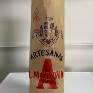 Patatas Almodovar Cartucho.