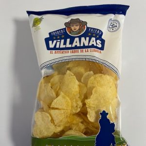 Patata Ac.Oliva Villanas 120g.
