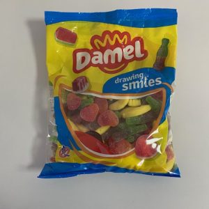 Gominolas Damel con Azúcar 1Kg.