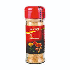 Ajo Gourmet molido 55g.