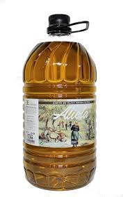 Aceite Aliela Extra Virgen 5l.