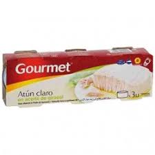 Atún A.Girasol Gourmet P-3.