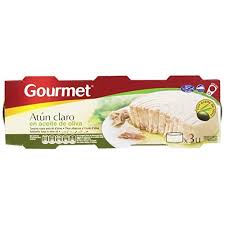 Atún A.Oliva Gourmet P-3.