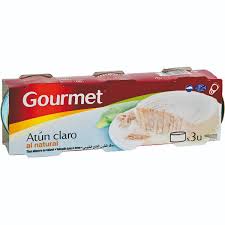 Atún al Natural Gourmet P-3.