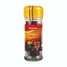Azafrán Gourmet 15g.