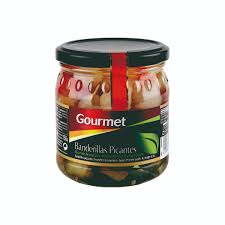 Banderillas Gourmet Picantes 150g.