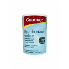 Bicarbonato Gourmet 180g.