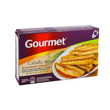 Caballa del Sur Gourmet Escabeche.