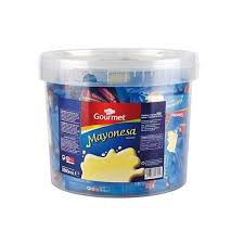 Mahonesa Gourmet Sobre 200ud.