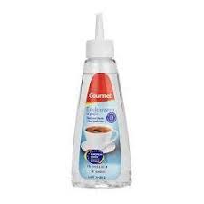Edulcorante Gourmet Liquido 140ml.